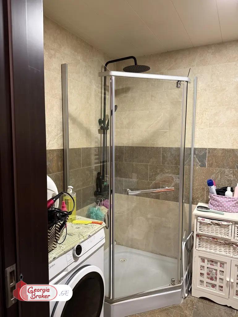 nearly repaired 3-room apartment for sale